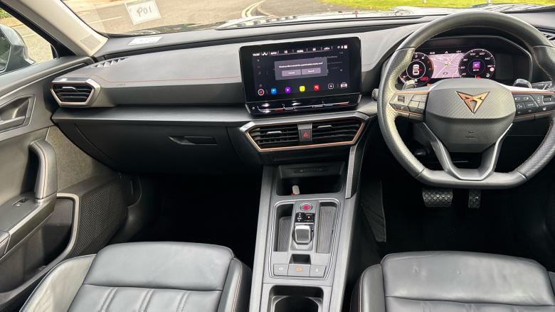 CUPRA Formentor 1.5 TSI 150 V2 5dr DSG Petrol Estate